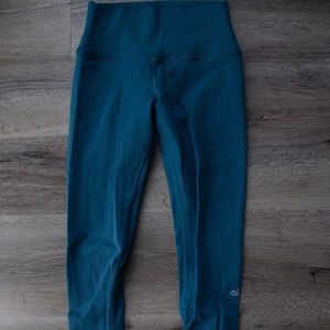 ALO Yoga High Waist Dash Leggings